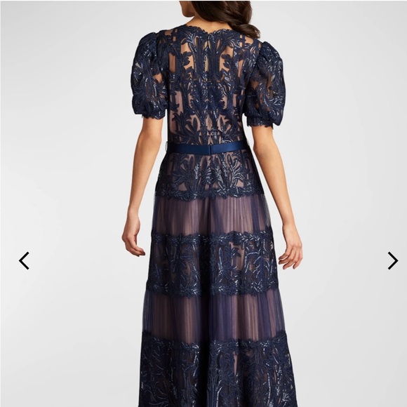 Beach Summer Dress Women V Neck Short Puff Sleeve Lace Trim Elegant Midi White Dress Openwork Embroidery Hem Boho Dress